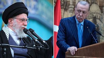 Bild: Office of the Iranian Supreme Leader via AP/AP Photo/Khalil Hamra