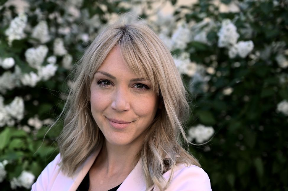 Frida Bratt, sparekonom på Nordnet. Arkivbild.
 Janerik Henriksson/TT