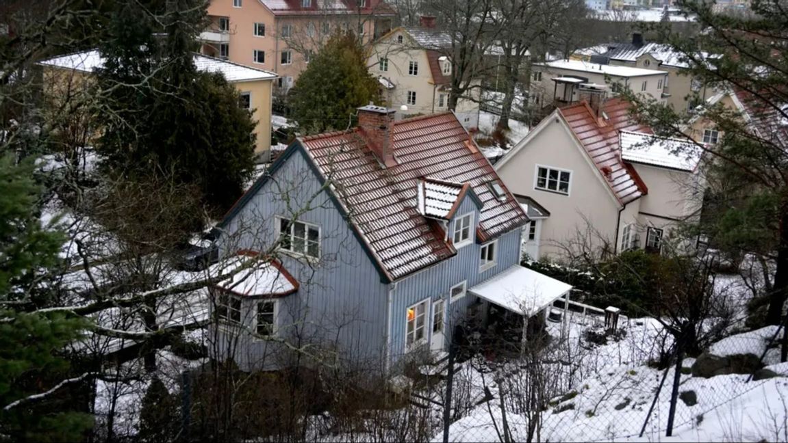 Foto: Janerik Henriksson/TT