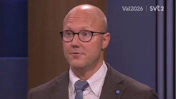 Ludvig Aspling (SD): Foto: Public Service