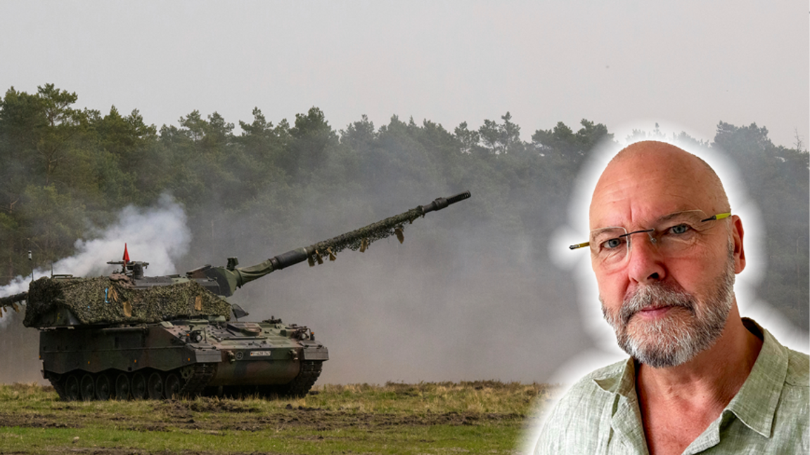 Väldigt coolt, men notan kan göra en till pacifist. Foto: Philipp Schulze / TT