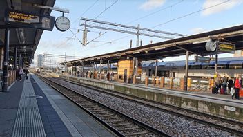 Kvinna attackerad vid centralstationen: ”Mycket allvarligt skadad”