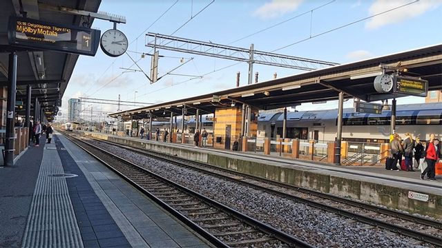 Kvinna attackerad vid centralstationen: ”Mycket allvarligt skadad”