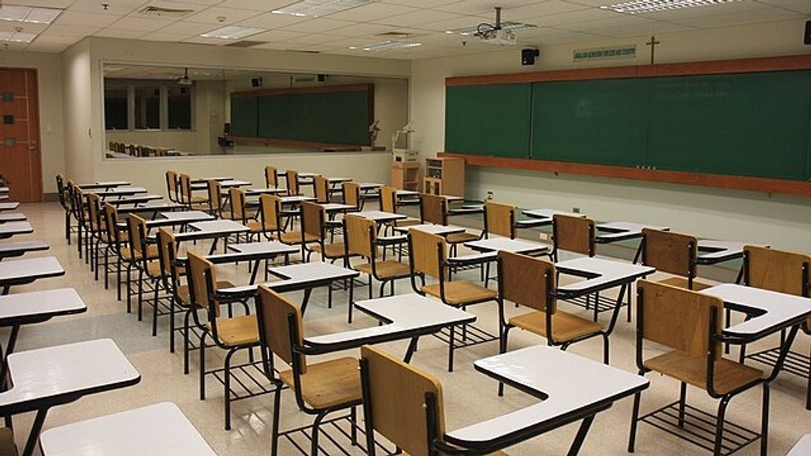 Genrebild. Foto: Malate269  Attribution