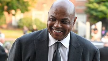 Charles Barkley. Foto: Jessica Hill/AP/TT