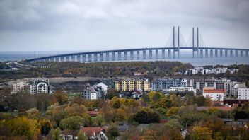 Antalet danska medborgare bosatta i Sverige har minskat med 40 procent. Foto: Johan Nilsson/TT.
