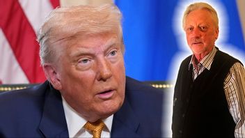 Är Donald Trump dagens svar på Attila – Guds gissel? Foto: Jacquelyn Martin / TT