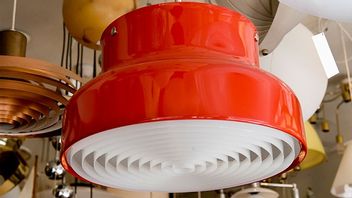 Bumling-lampa. Bild: Jonas Ekströmer / SCANPIX