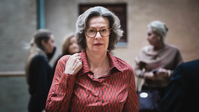 Birgitte Bonnesen. Foto: Stina Stjernkvist/SvD/TT