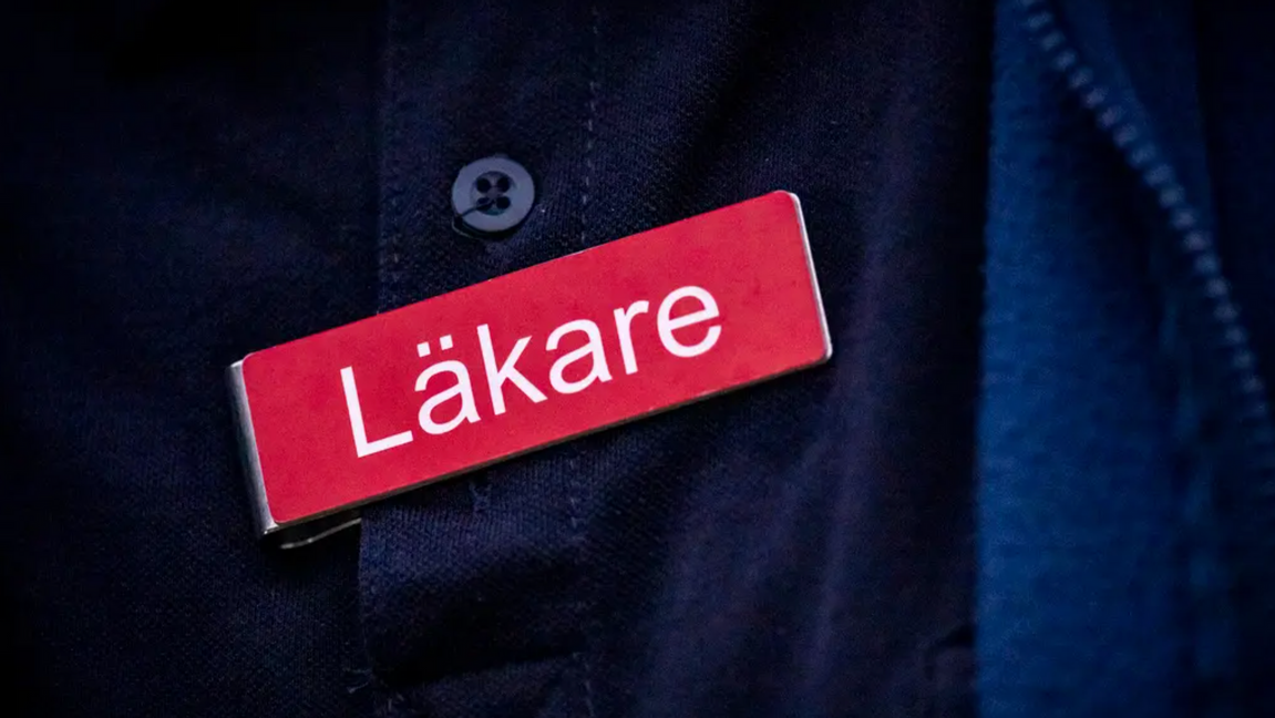 Genrebild. Foto: Johan Nilsson/TT