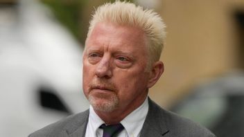 Grand Slam-vinnaren Boris Becker döms till fängelse efter ekonomiskt fiffel under den personliga konkursen 2017. Foto: Alastair Grant/AP/TT