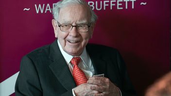 Warren Buffett, den 5 maj 2019. Foto: Nati Harnik/AP. Källa: TT Nyhetsbyrån