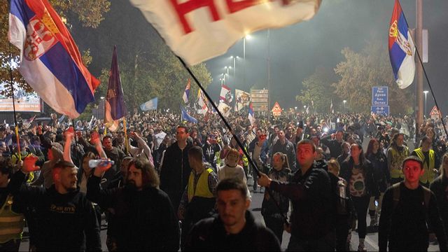 Foto: Marko Drobnjakovic/AP Photo