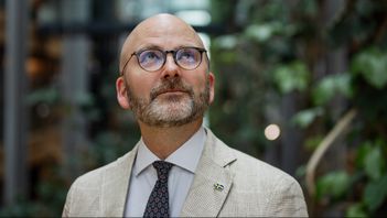 Sverigedemokraternas EU-parlamentariker Charlie Weimers. Arkivbild. Foto: Caisa Rasmussen/TT