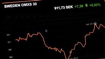 Det lutar åt en svag inledning på börsveckan i Stockholm, enligt terminshandeln. Arkivbild. Foto: JONAS EKSTRÖMER / TT