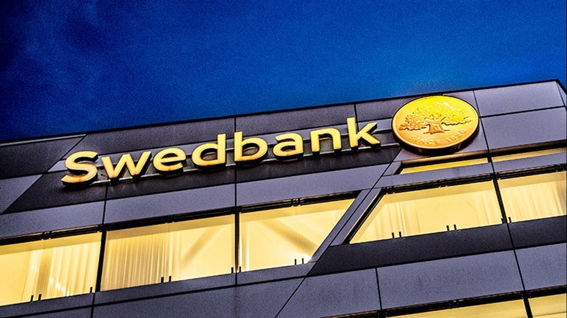 Swedbank tror på en prisnedgång på tio procent. Foto: Tomas Oneborg/SvD/TT