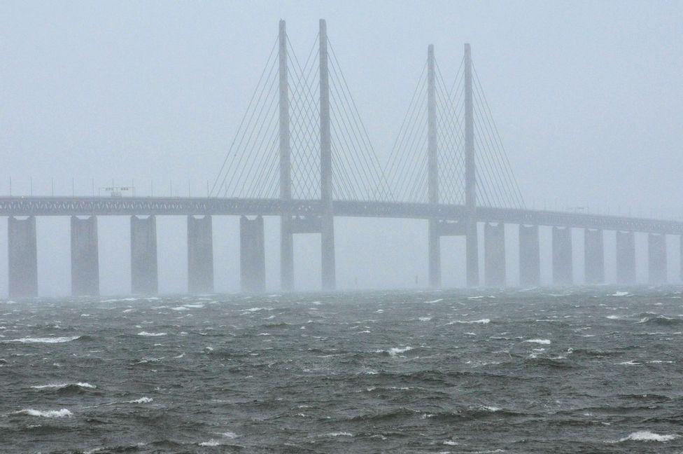 Det kan bli rejält blåsigt i stora delar av Sverige under fredagen, särskilt i delar av Götaland och Svealand och fjällen. Arkivbild. Johan Nilsson/TT