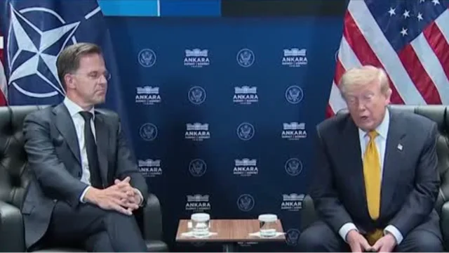Fakismil X / Ankara NATO summit