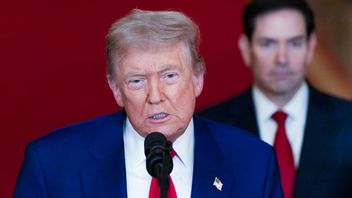 Donald Trump. Foto: AP