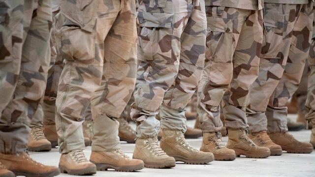 Arkivbild. Foto: Jessica Gow/TT