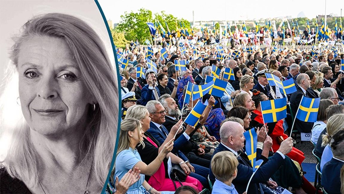 Allt för få i riket boende verkar förstå vad för slags land Sverige i grunden är. Foto: Pontus Lundahl/TT