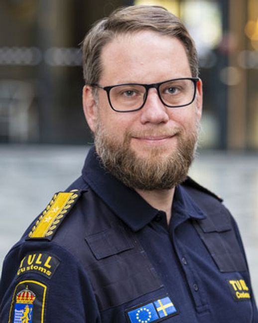 Martin Petersson tullen
