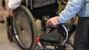 Kommunal och Vårdföretagarna tackar ja till medlarbud. Arkivbild. Foto: Pontus Lundahl/TT