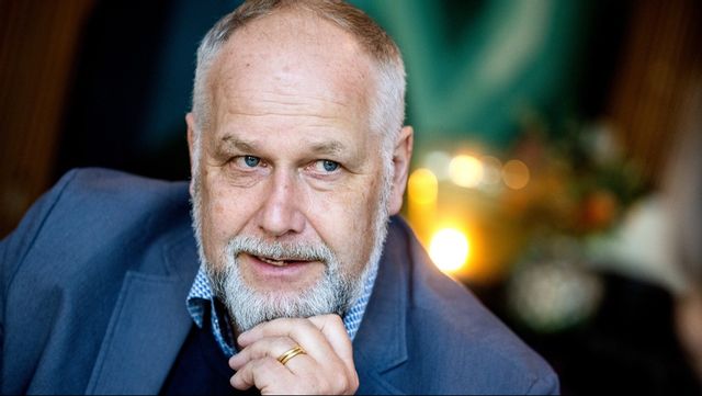 Jonas Sjöstedt (V). Foto: CLAUDIO BRESCIANI/TT