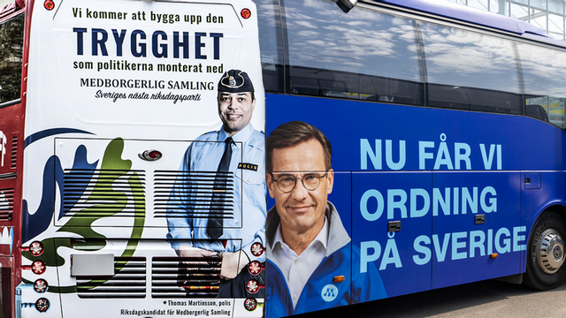 Foto: Andreas Hillergren/Tomas Oneborg/SvD/TT