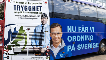 Foto: Andreas Hillergren/Tomas Oneborg/SvD/TT