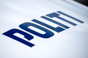 Mannen greps av dansk polis på söndagsnatten. Arkivbild. Foto: Johan Nilsson/TT