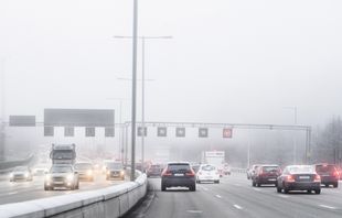 Allt fler säljer sin gamla bil utomlands.
Foto: Lars Pehrson/SvD/TT.