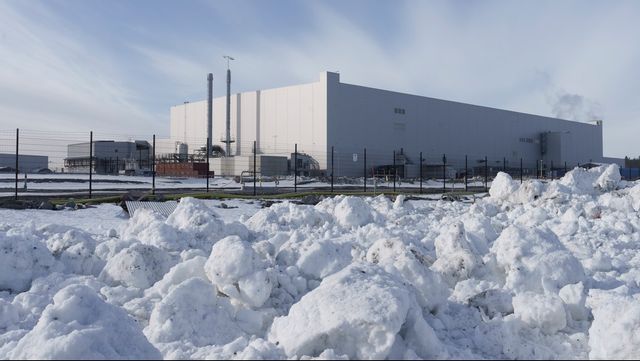 Begicks det brott eller andra felaktigheter när AP-fonderna investerade i Northvolt? Foto: Jonas Westling/TT