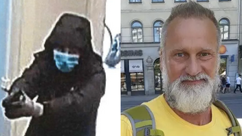 17-åring döms till sluten ungdomsvård i två år och 11 månader för mordet på Fredrik Andersson i mars förra året. Foto: Polisen/Facebook