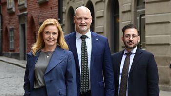 Det är smärtsamt uppenbart att C både valde fel politik och fel partiledare. Nu finns en chans att rätta det misstaget. Foto: Jonas Ekströmer/TT