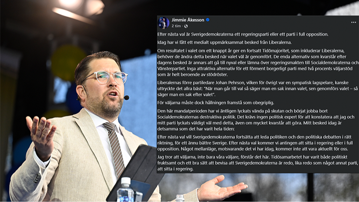 Foto: Pontus Lundahl/TT / montage