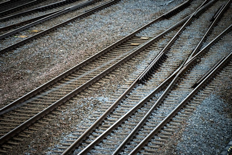 Trafikverket ändrar sig om nytt tågtrafiksystem. Arkivbild. Pontus Lundahl/TT
