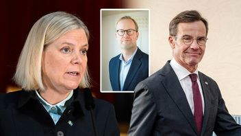 Foto: Pontus Lundahl/Ida Marie Odgaard/AP/TT/Pressbild Nordstjernan