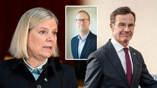 Foto: Pontus Lundahl/Ida Marie Odgaard/AP/TT/Pressbild Nordstjernan