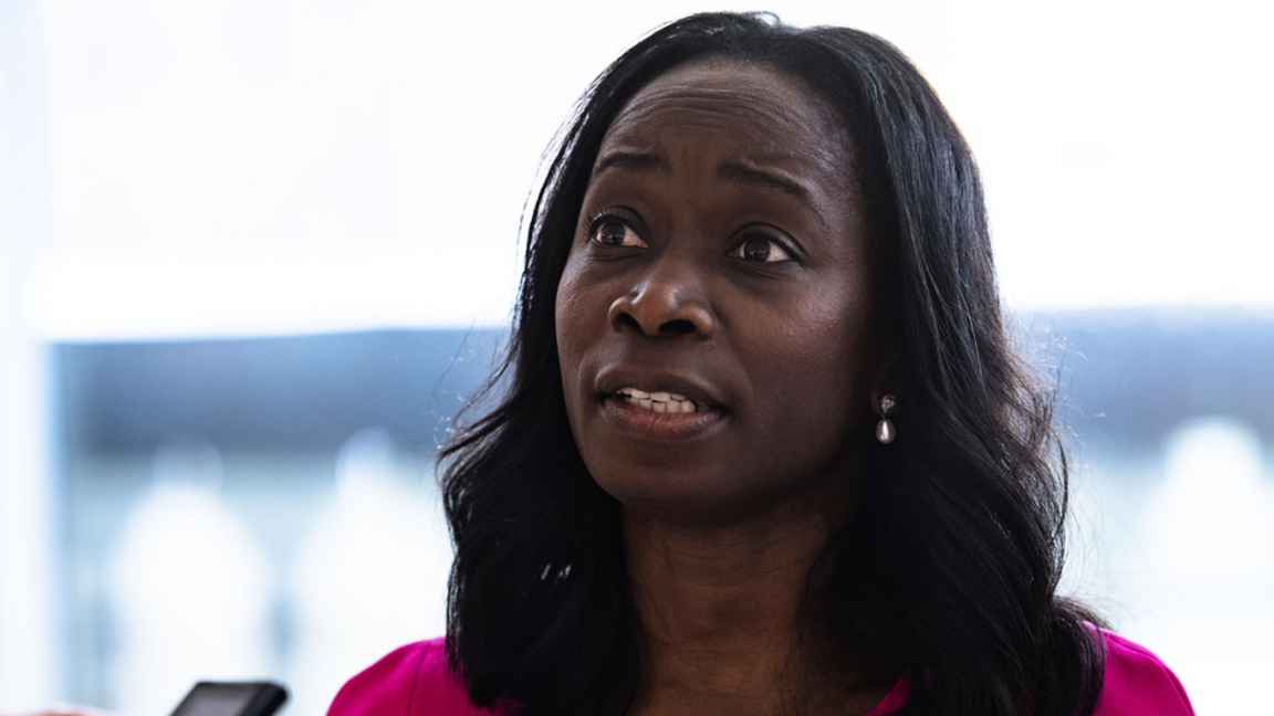 Liberalernas partiledare Nyamko Sabuni Foto: Lotte Fernvall Aftonbladet/TT