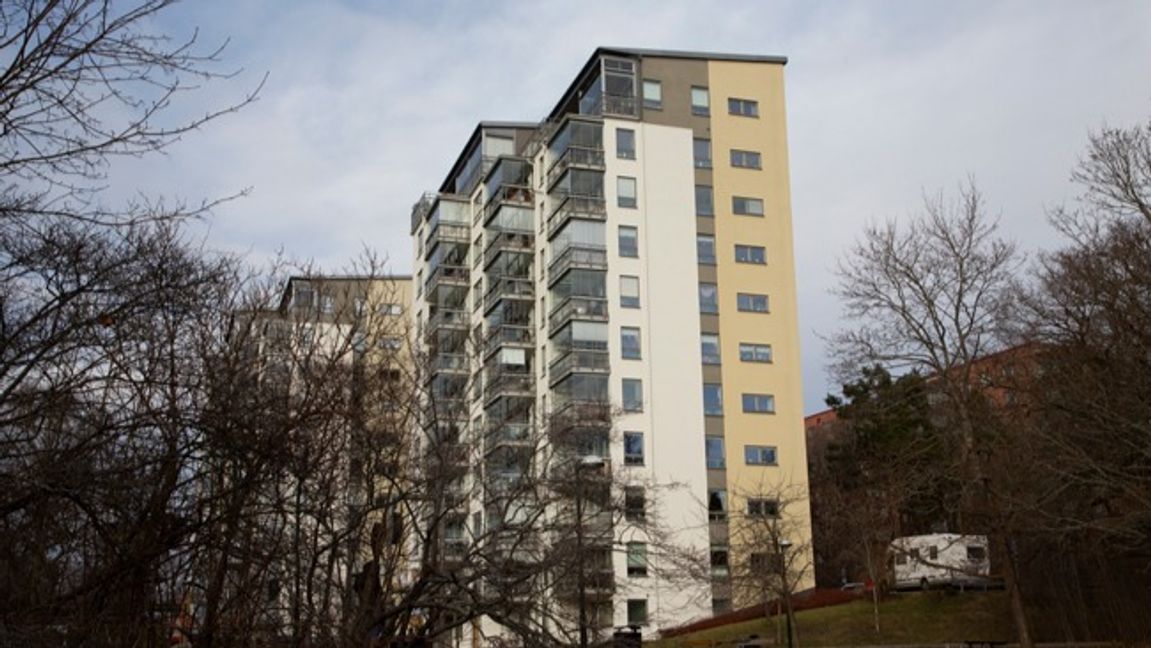 Genrebild. Foto: Martina Holmberg / TT.