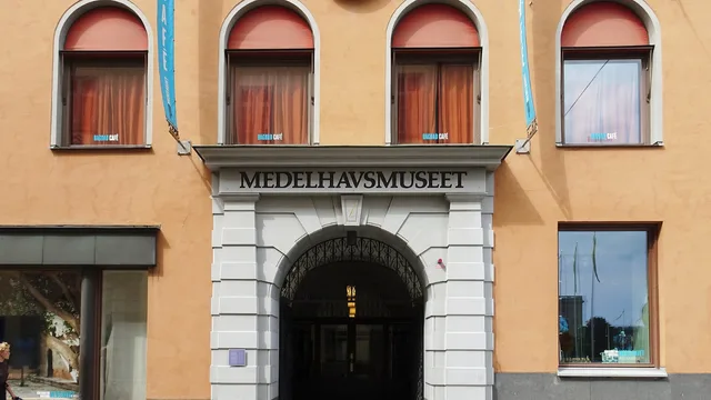 Medelhavsmuseet på Fredsgatan i Stockholm kan tvingas stänga. Foto: Holger.Ellgaard, CC BY-SA 4.0, via Wikimedia Commons