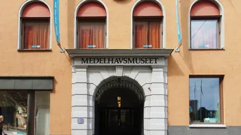 Medelhavsmuseet på Fredsgatan i Stockholm kan tvingas stänga. Foto: Holger.Ellgaard, CC BY-SA 4.0, via Wikimedia Commons