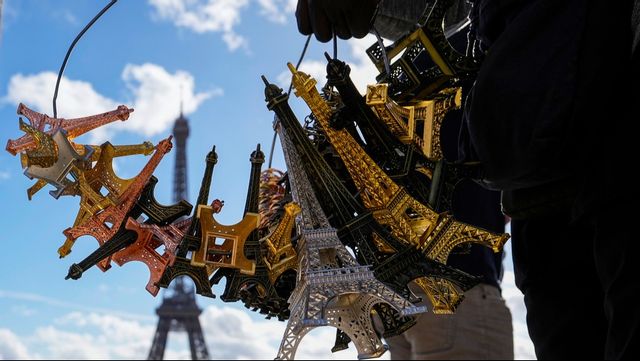 Inflationen faller mer än väntat runtom i Europa. Arkivbild. Foto: Pavel Golovkin/AP/TT