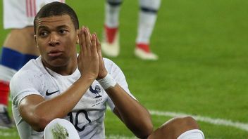 Kylian Mbappé. Foto: Кирилл Венедиктов/CC BY 3.0