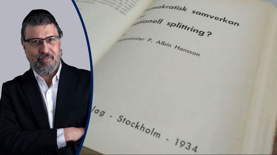 Dan Korn: En bra politiker respekterar andras åsikter