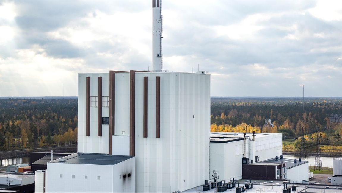 Det ser ut att bli ny kärnkraft i Sverige. Foto: Pontus Lundahl/TT