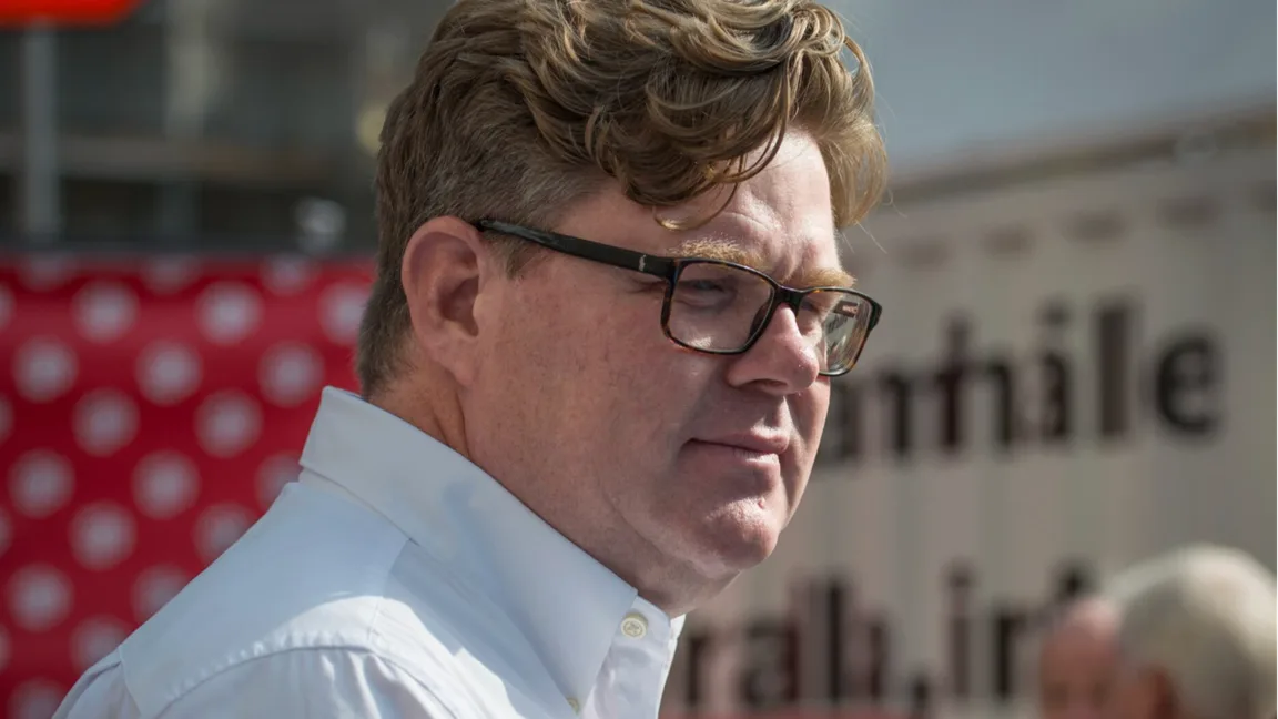 Justitieminister Gunnar Strömmer (M). Foto: Frankie Fouganthin, CC BY-SA 4.0, via Wikimedia Commons
