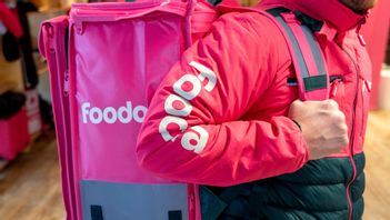 Foodora lämnar Danmark, uppger företaget. Arkivbild. Foto: GORM KALLESTAD/NTB/TT