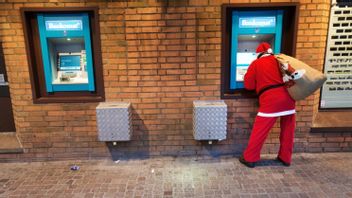 Portad jultomte? Foto: Jeppe Gustafsson/Shutterstock/TT